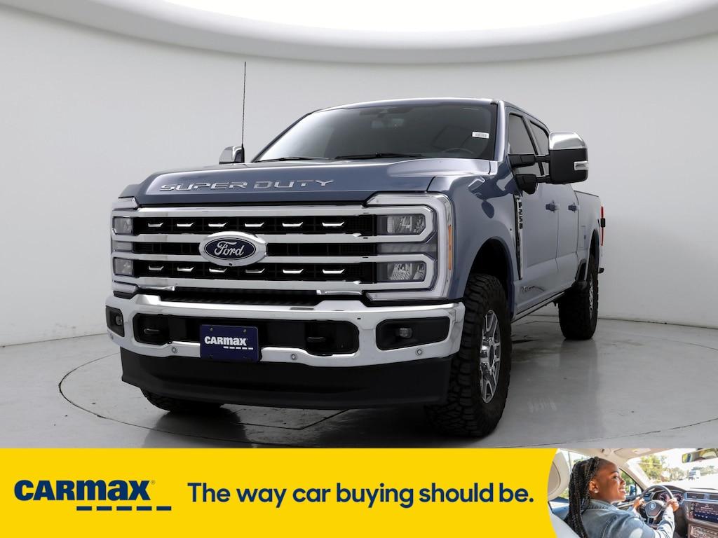 used 2023 Ford F-250 car, priced at $73,998