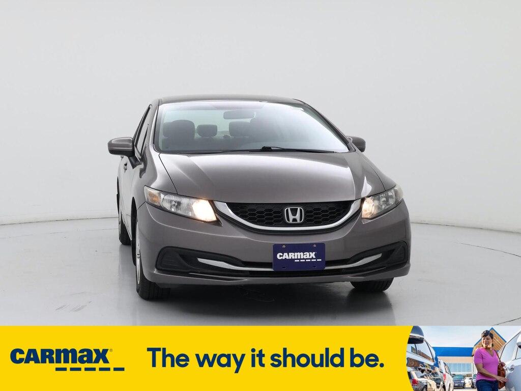 used 2014 Honda Civic car, priced at $15,998