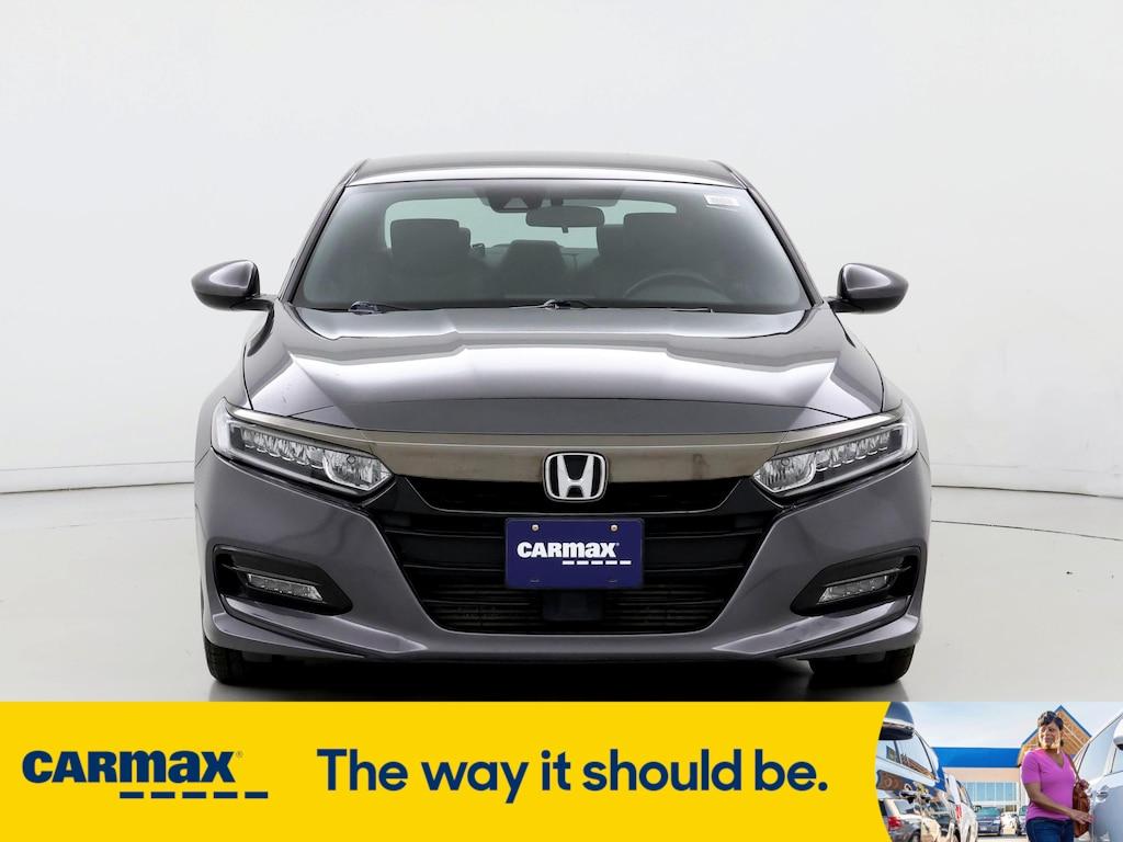 used 2019 Honda Accord car, priced at $22,998