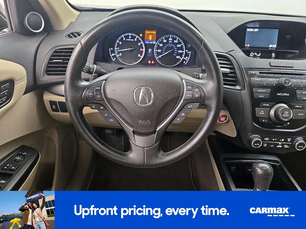 used 2014 Acura RDX car, priced at $13,998