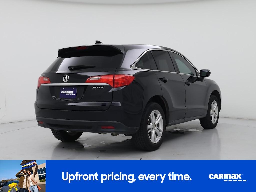 used 2014 Acura RDX car, priced at $13,998
