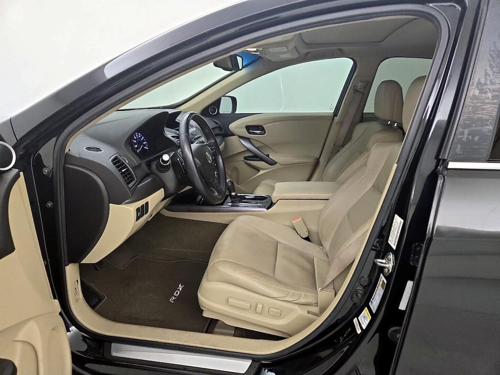 used 2014 Acura RDX car, priced at $13,998