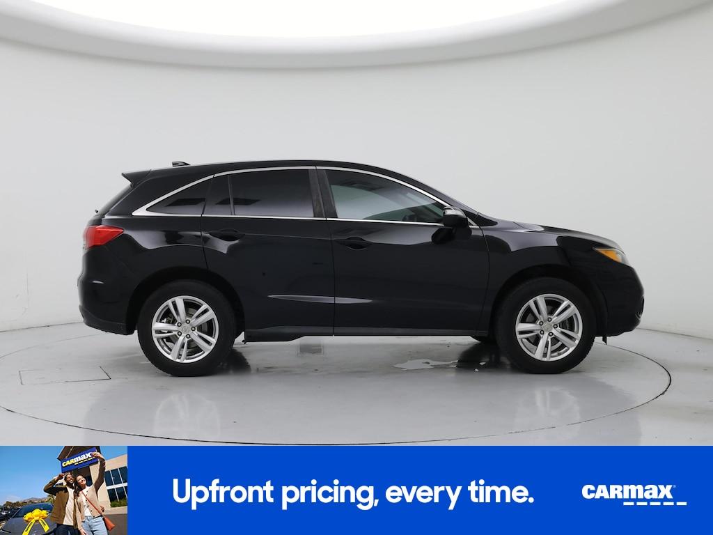 used 2014 Acura RDX car, priced at $13,998