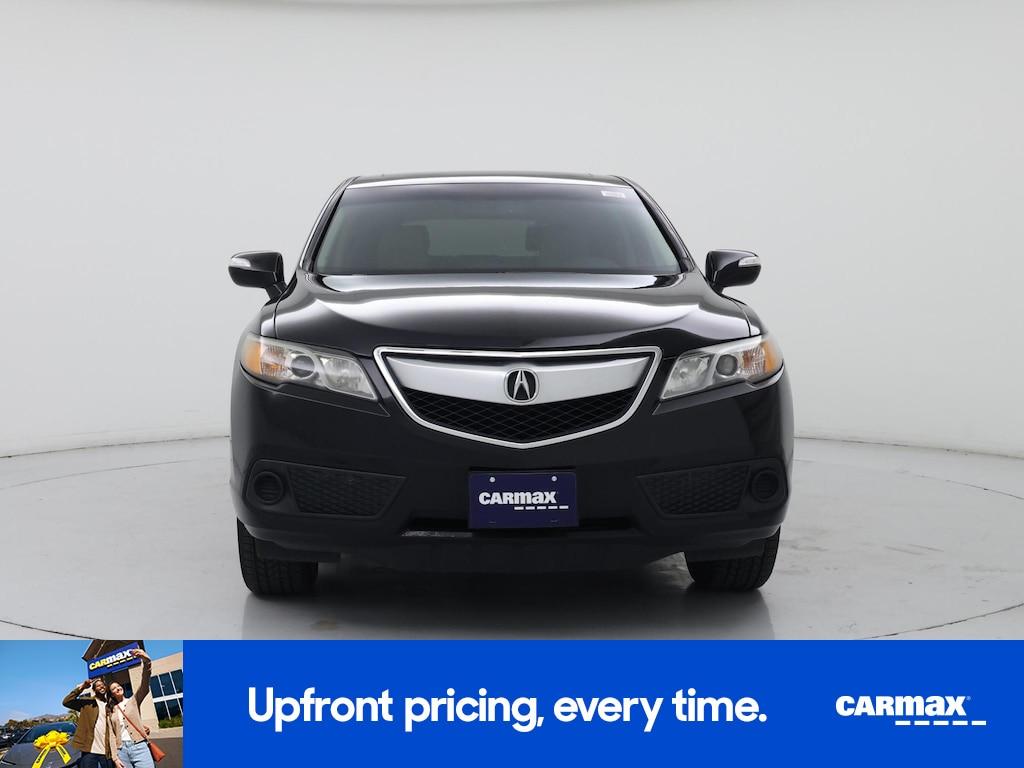 used 2014 Acura RDX car, priced at $13,998
