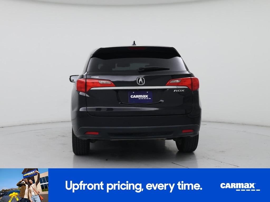 used 2014 Acura RDX car, priced at $13,998