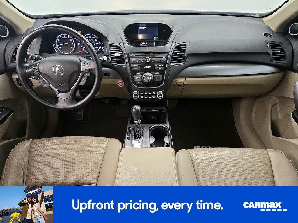 used 2014 Acura RDX car, priced at $13,998