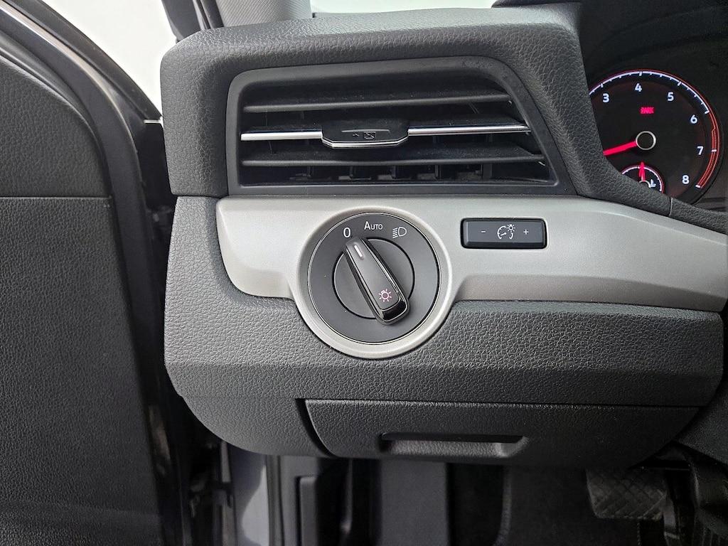 used 2021 Volkswagen Passat car, priced at $18,998