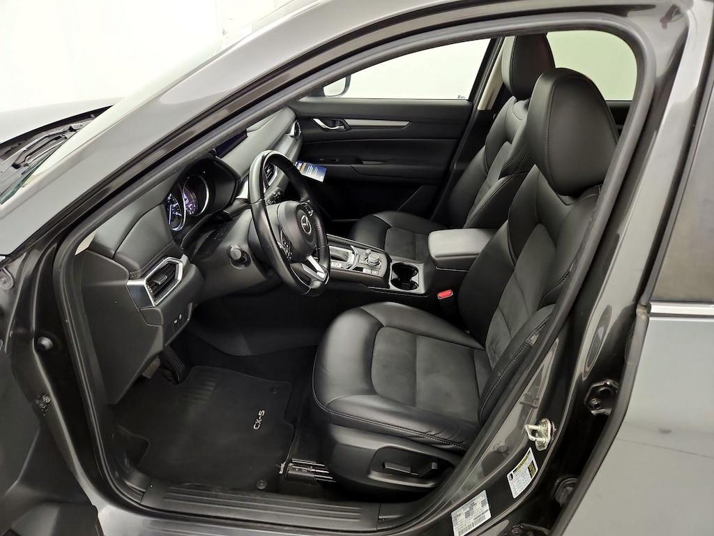 used 2021 Mazda CX-5 car, priced at $21,998