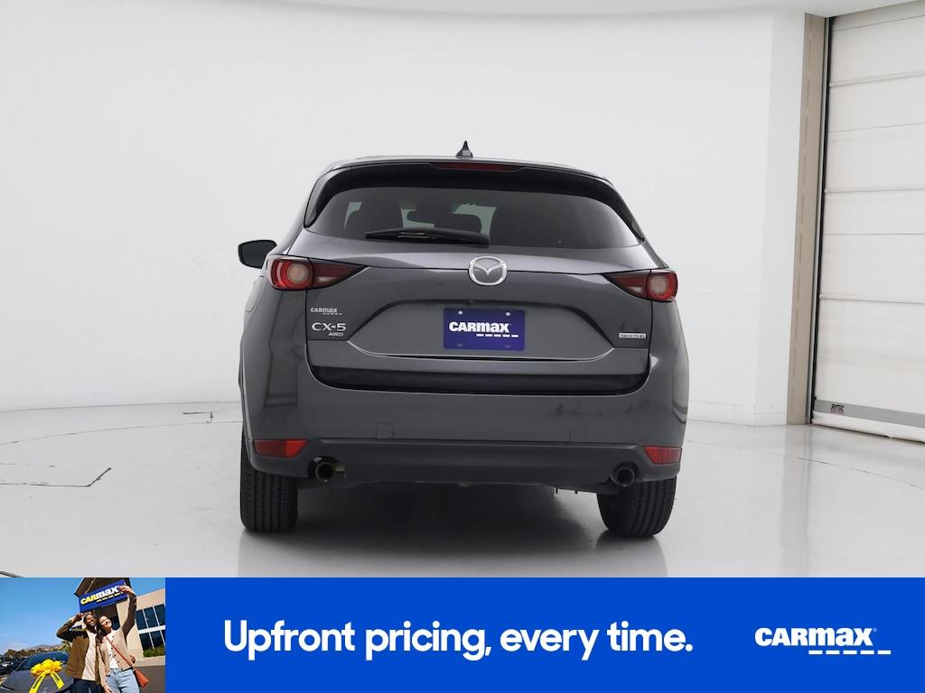 used 2021 Mazda CX-5 car, priced at $21,998