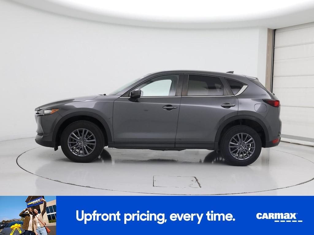 used 2021 Mazda CX-5 car, priced at $21,998