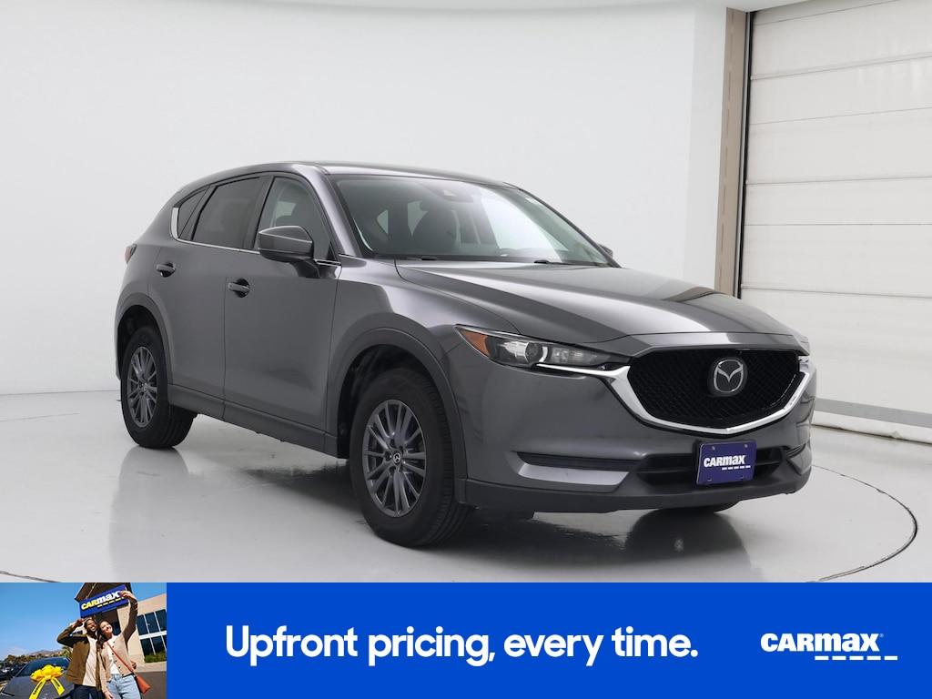 used 2021 Mazda CX-5 car, priced at $21,998