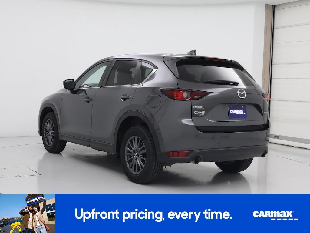 used 2021 Mazda CX-5 car, priced at $21,998