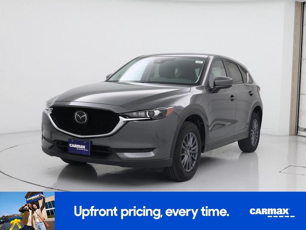 used 2021 Mazda CX-5 car, priced at $21,998
