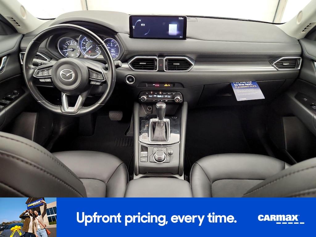 used 2021 Mazda CX-5 car, priced at $21,998