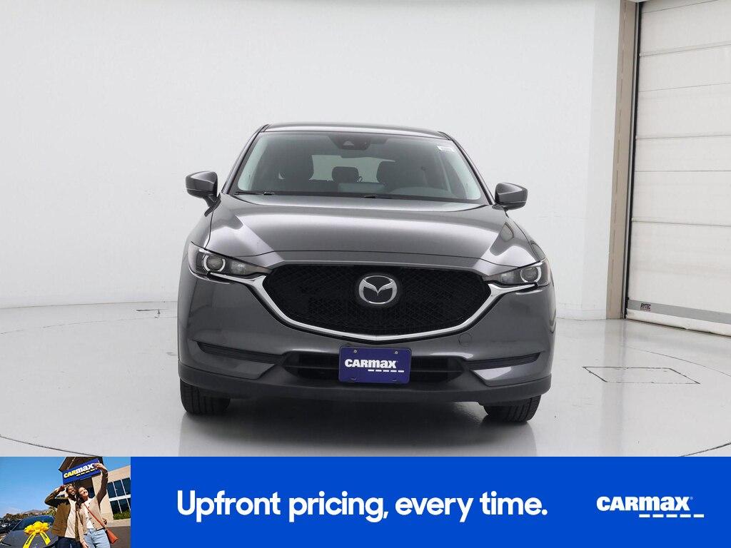used 2021 Mazda CX-5 car, priced at $21,998