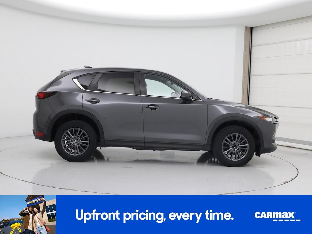 used 2021 Mazda CX-5 car, priced at $21,998