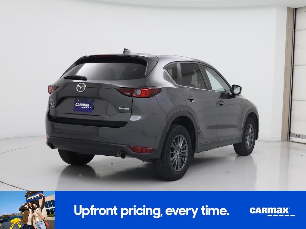 used 2021 Mazda CX-5 car, priced at $21,998