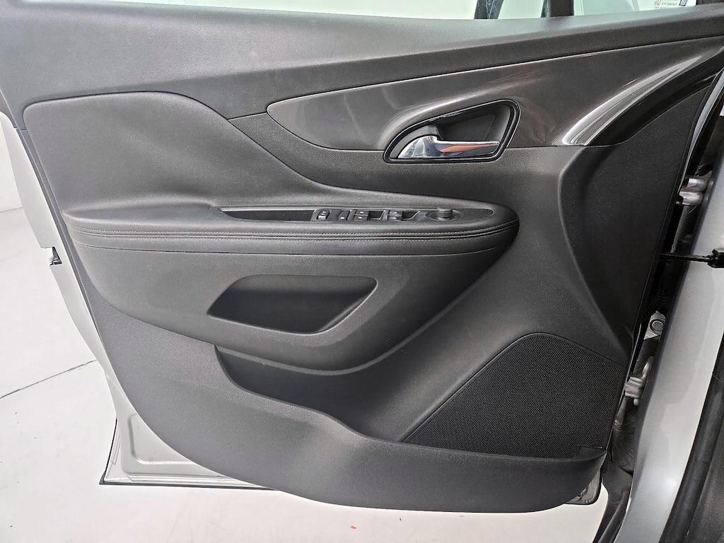 used 2018 Buick Encore car, priced at $16,998