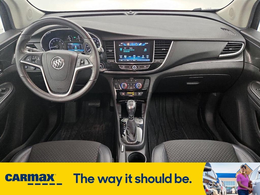 used 2018 Buick Encore car, priced at $16,998