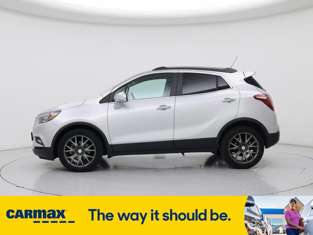 used 2018 Buick Encore car, priced at $16,998
