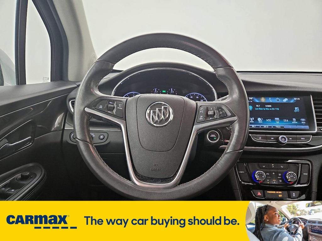 used 2018 Buick Encore car, priced at $16,998