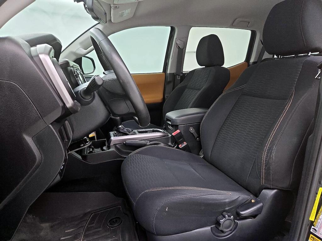 used 2017 Toyota Tacoma car, priced at $30,998