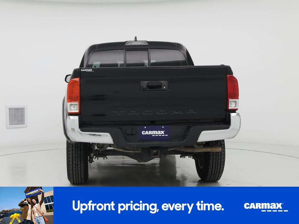 used 2017 Toyota Tacoma car, priced at $30,998