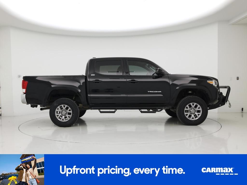 used 2017 Toyota Tacoma car, priced at $30,998