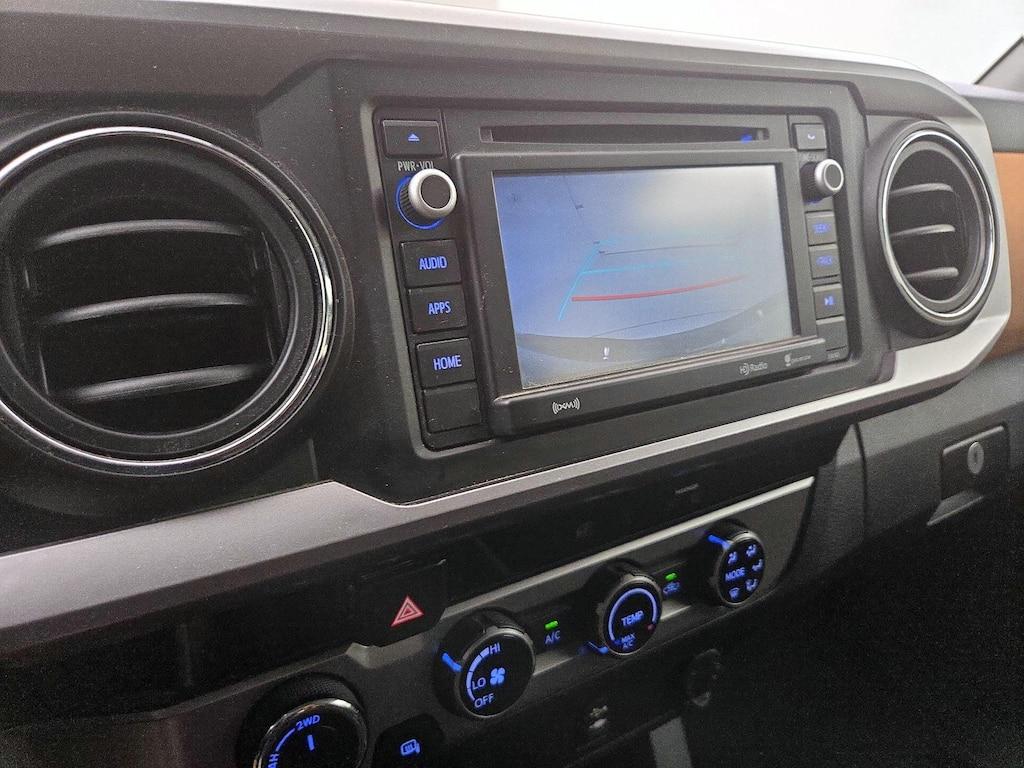 used 2017 Toyota Tacoma car, priced at $30,998