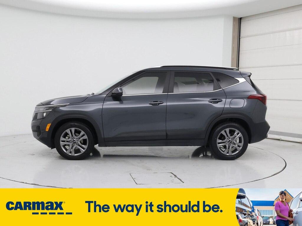 used 2023 Kia Seltos car, priced at $23,998