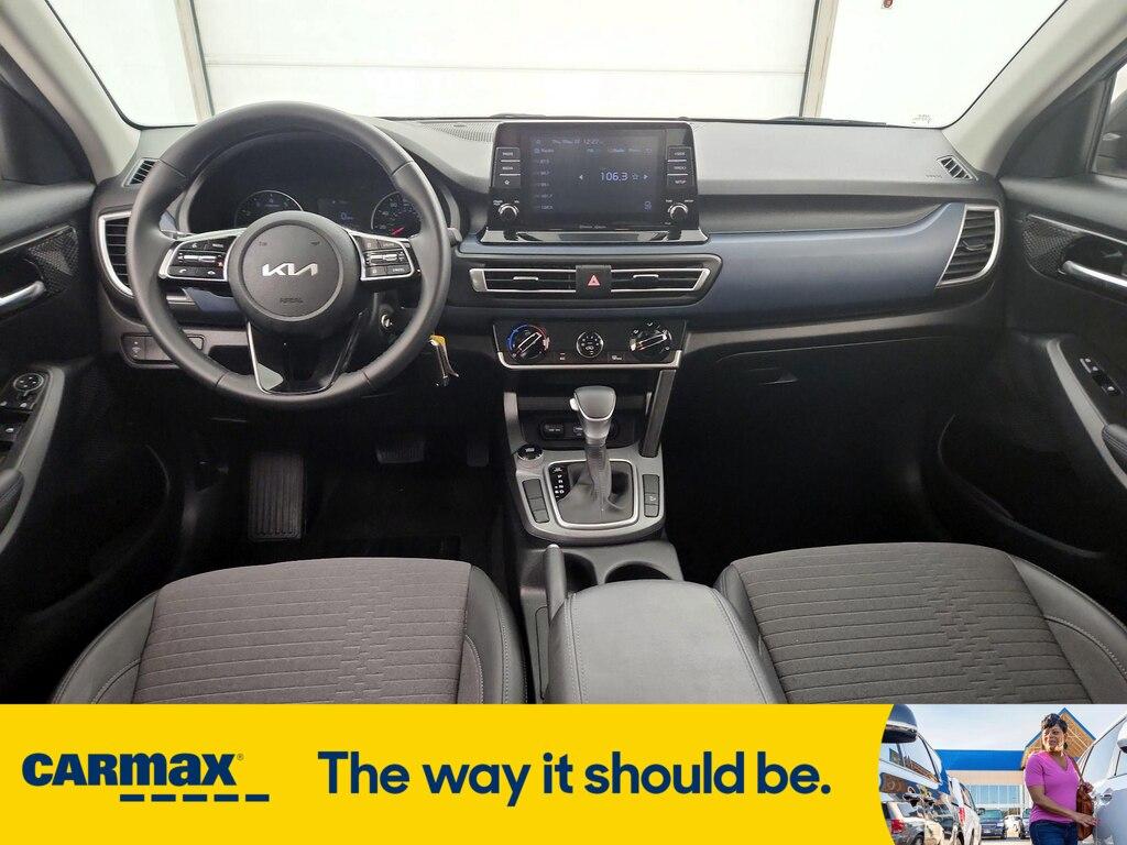 used 2023 Kia Seltos car, priced at $23,998