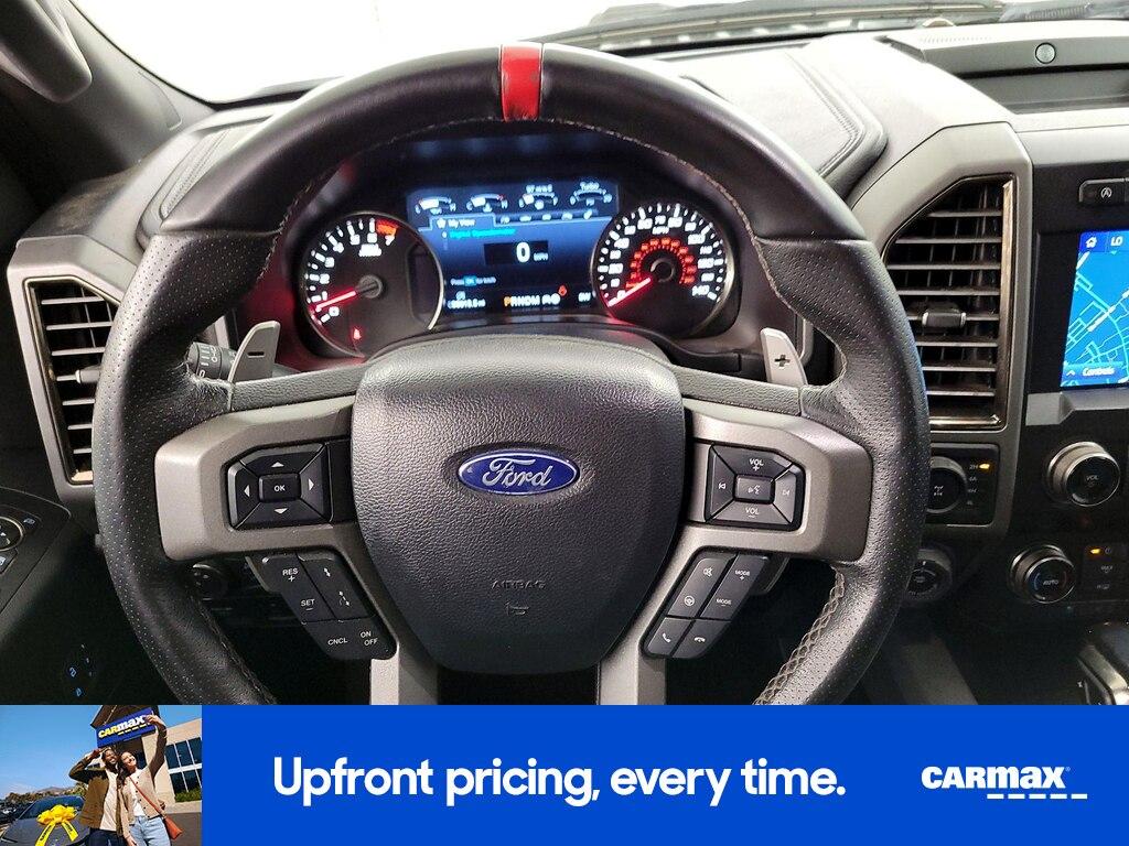 used 2019 Ford F-150 car, priced at $44,998