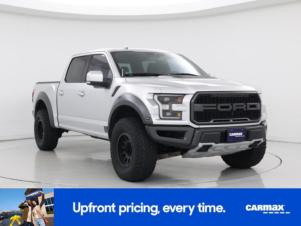 used 2019 Ford F-150 car, priced at $44,998
