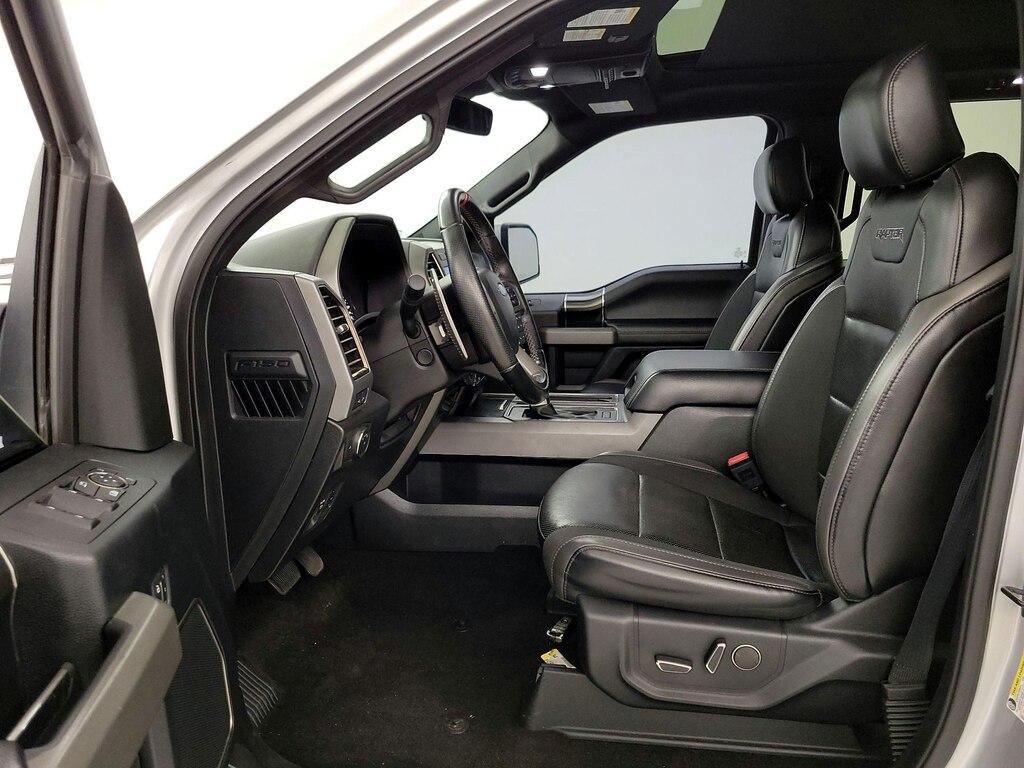 used 2019 Ford F-150 car, priced at $44,998