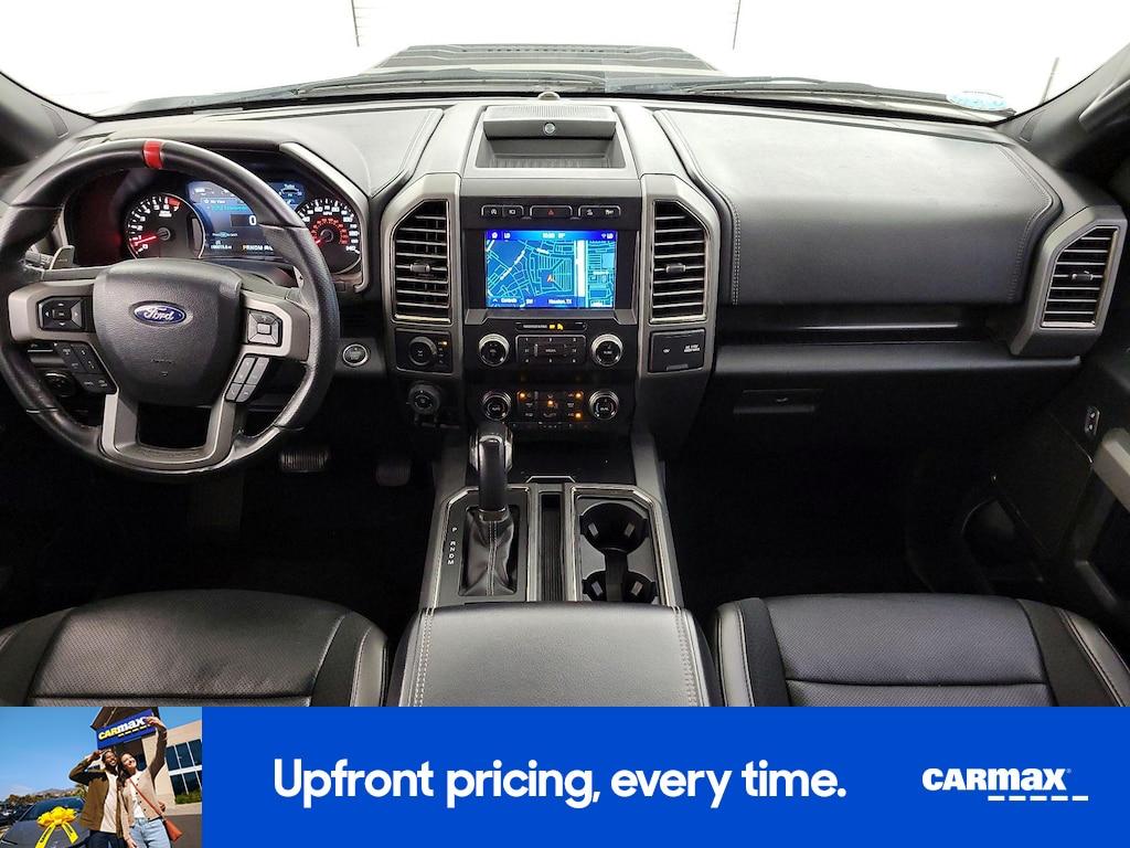 used 2019 Ford F-150 car, priced at $44,998