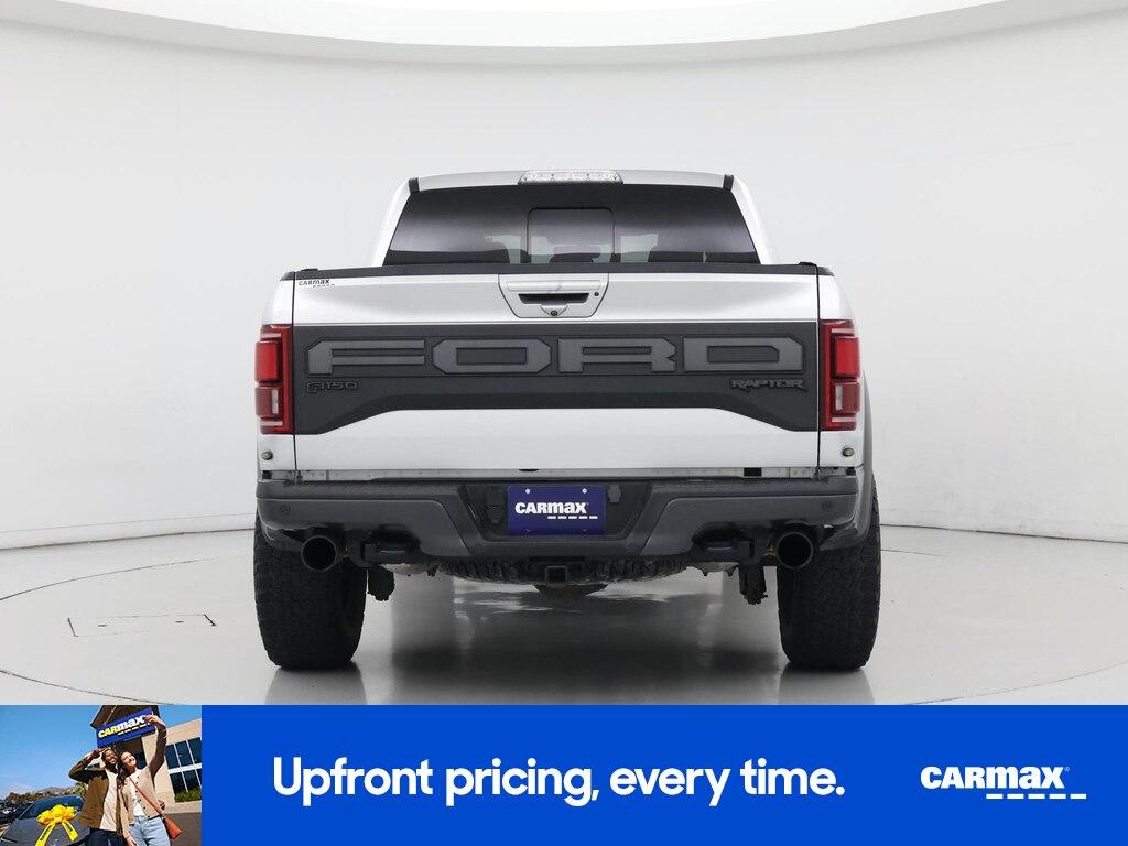 used 2019 Ford F-150 car, priced at $44,998
