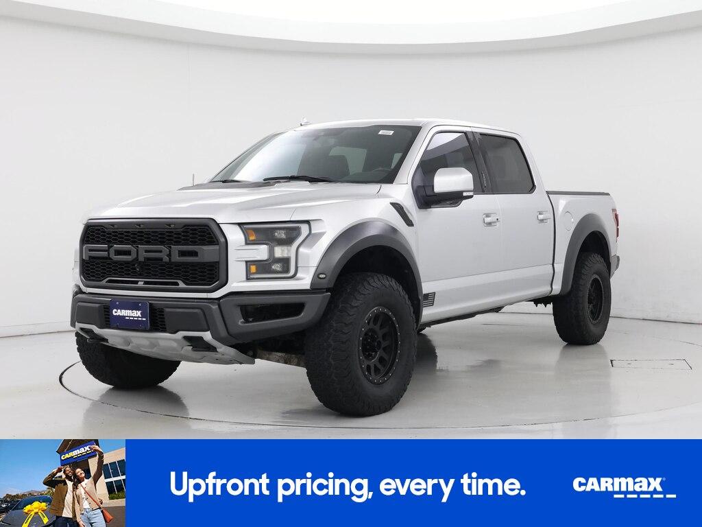 used 2019 Ford F-150 car, priced at $44,998
