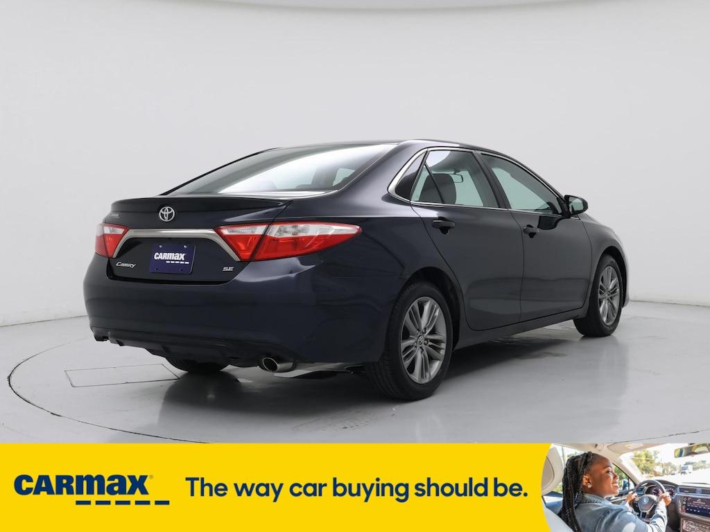 used 2015 Toyota Camry car, priced at $17,998