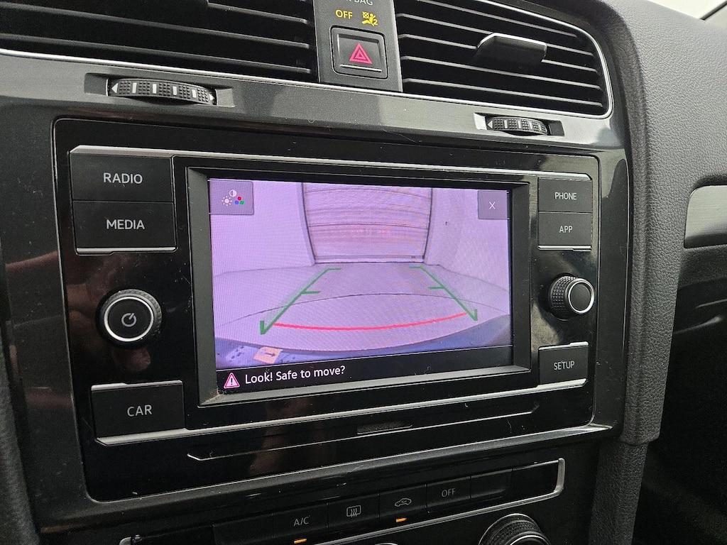 used 2018 Volkswagen Golf car, priced at $13,998