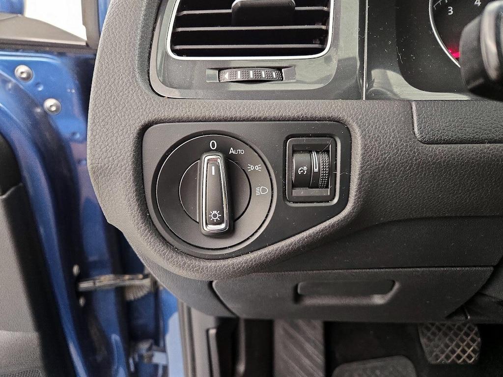 used 2018 Volkswagen Golf car, priced at $13,998