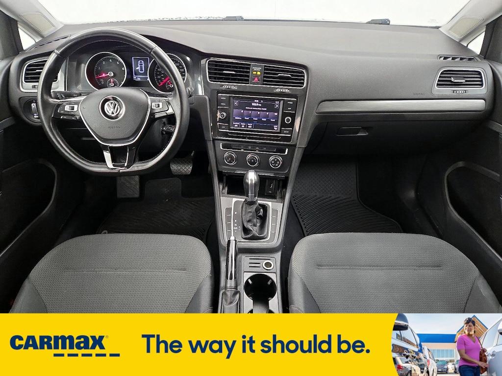 used 2018 Volkswagen Golf car, priced at $13,998