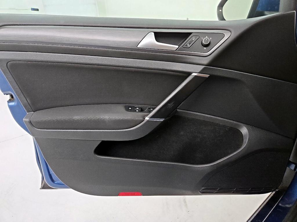 used 2018 Volkswagen Golf car, priced at $13,998