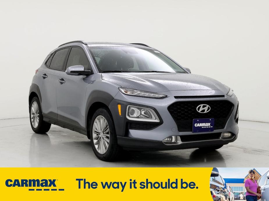 used 2021 Hyundai Kona car, priced at $20,998