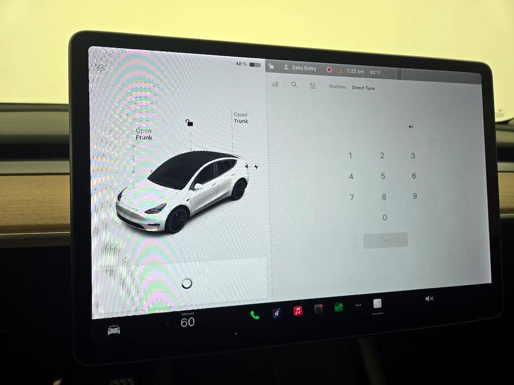 used 2022 Tesla Model Y car, priced at $31,998