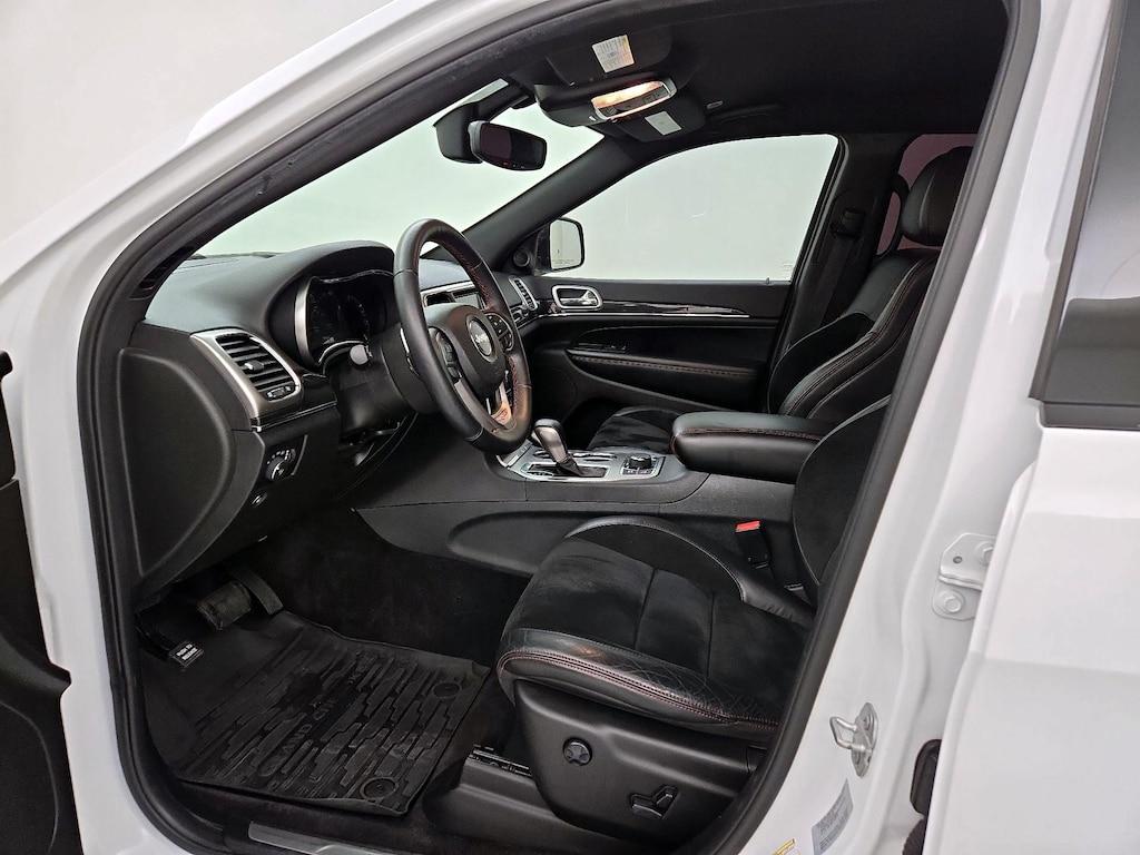 used 2017 Jeep Grand Cherokee car, priced at $22,998