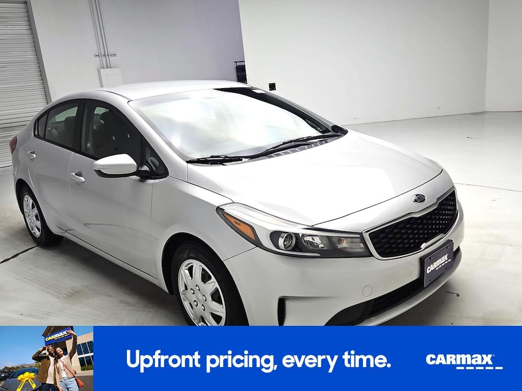 used 2018 Kia Forte car, priced at $13,998