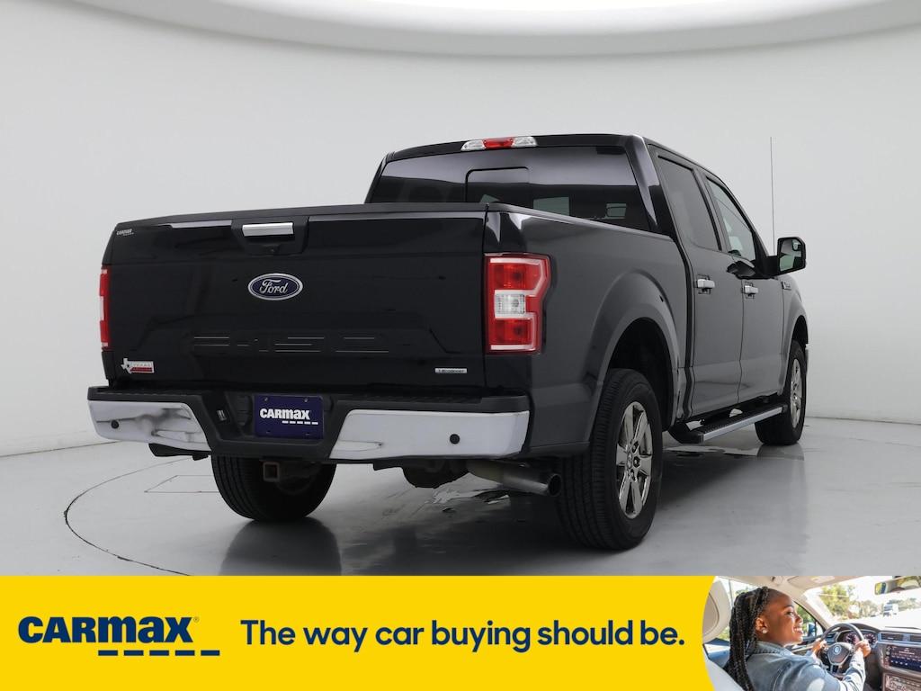 used 2020 Ford F-150 car, priced at $31,998