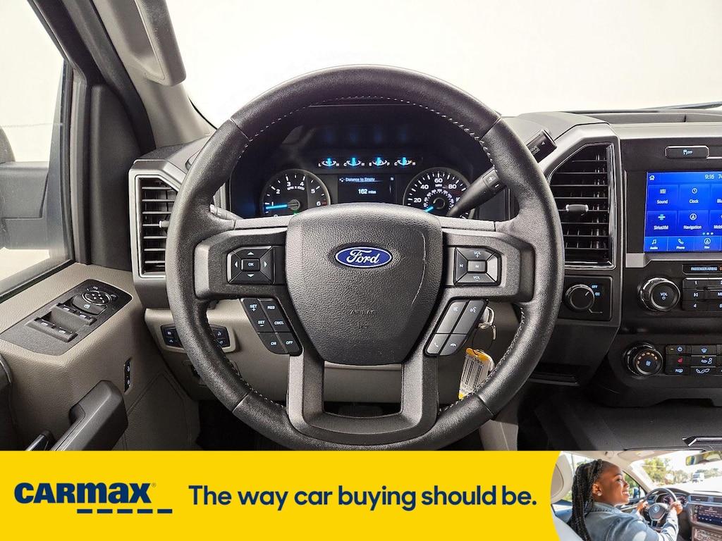used 2020 Ford F-150 car, priced at $31,998