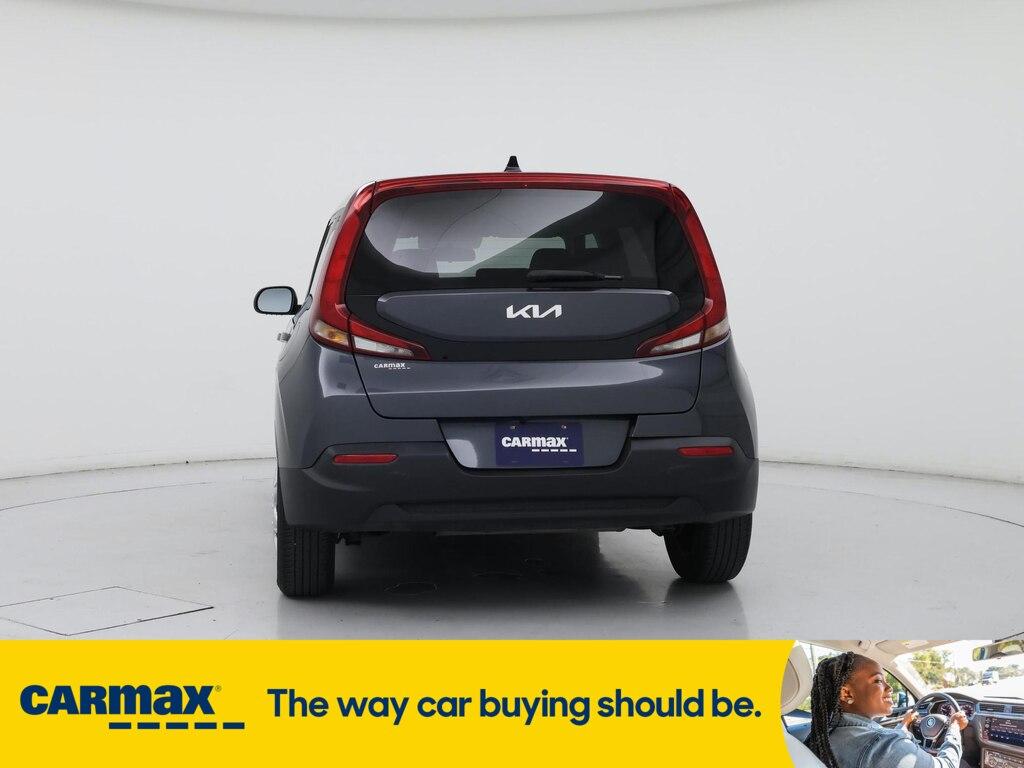 used 2022 Kia Soul car, priced at $18,998