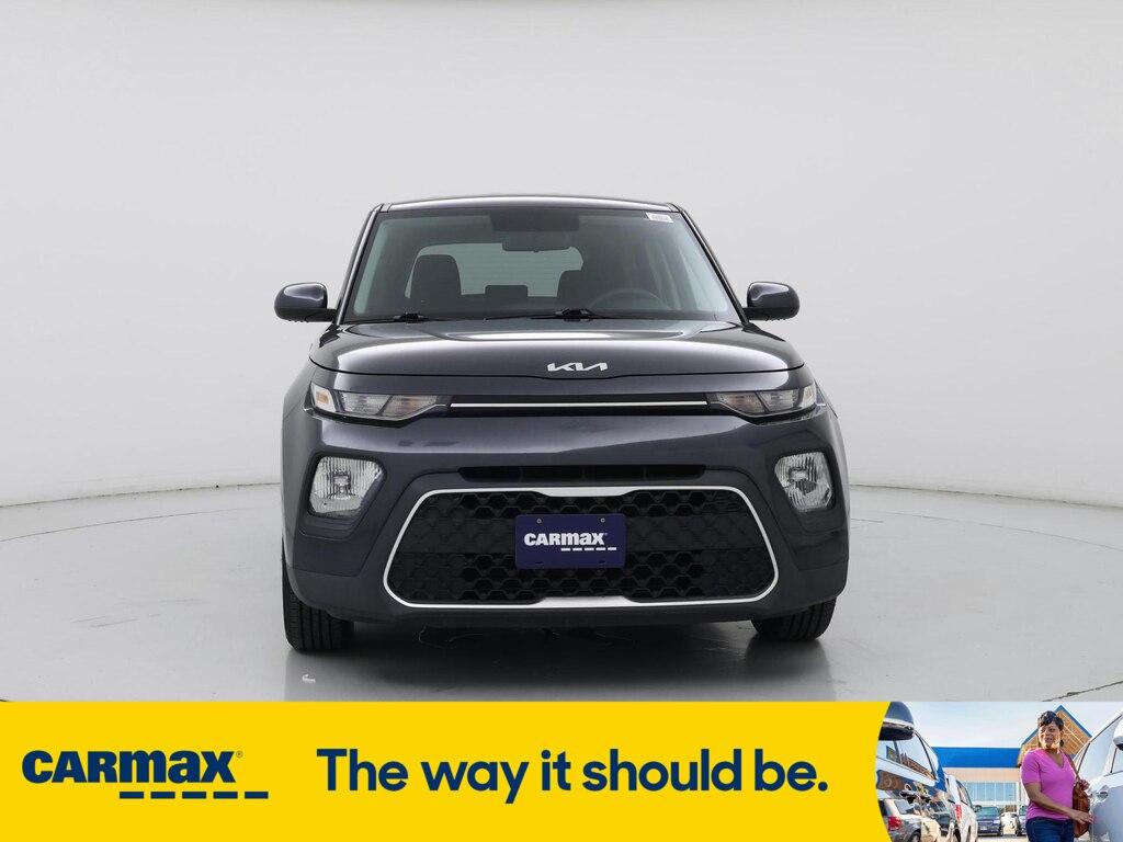 used 2022 Kia Soul car, priced at $18,998